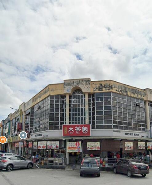 For Sale - CORNER SHOP | ROI 4.3% | Bandar Pinggiran Subang | Shah Alam | U5