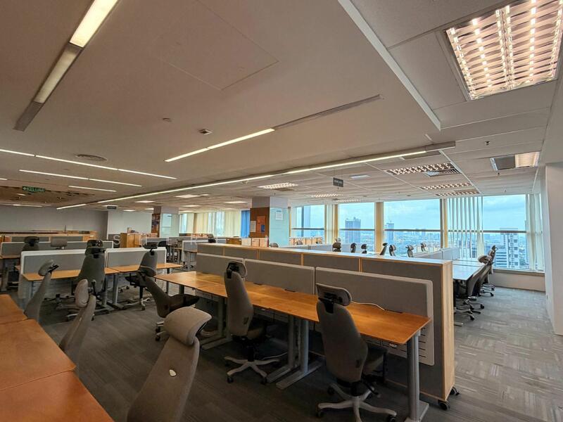 For Rent - The Pinnacle Sunway, Sunway Pinnacle, Petaling Jaya, Subang Jaya