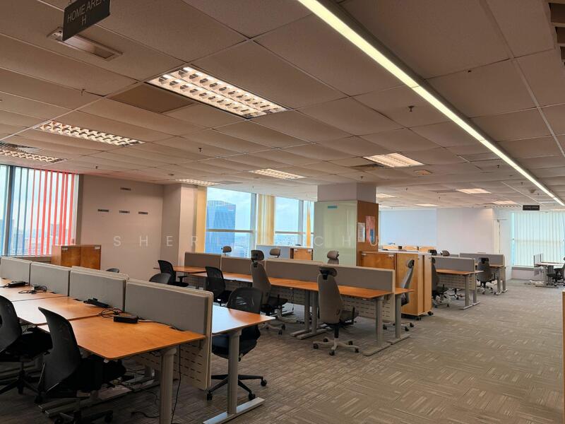 For Rent - The Pinnacle Sunway, Sunway Pinnacle, Petaling Jaya, Subang Jaya