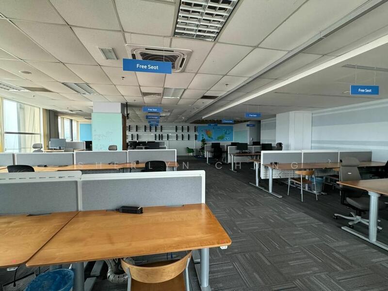 For Rent - The Pinnacle Sunway, Sunway Pinnacle, Petaling Jaya, Subang Jaya