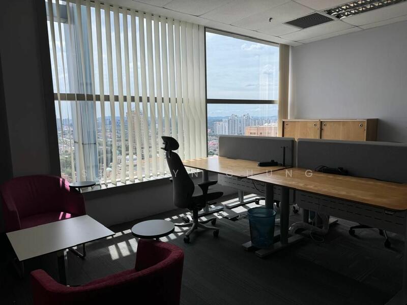 For Rent - The Pinnacle Sunway, Sunway Pinnacle, Petaling Jaya, Subang Jaya