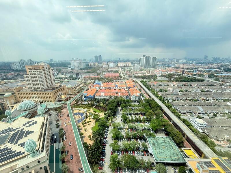 For Rent - The Pinnacle Sunway, Sunway Pinnacle, Petaling Jaya, Subang Jaya