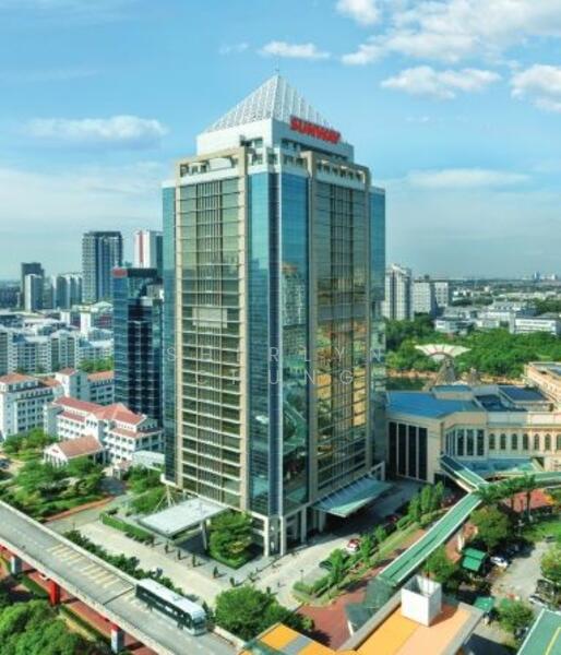 For Rent - The Pinnacle Sunway, Sunway Pinnacle, Petaling Jaya, Subang Jaya