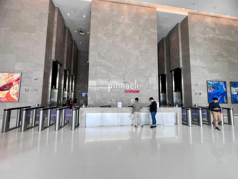 For Rent - The Pinnacle Sunway, Sunway Pinnacle, Petaling Jaya, Subang Jaya