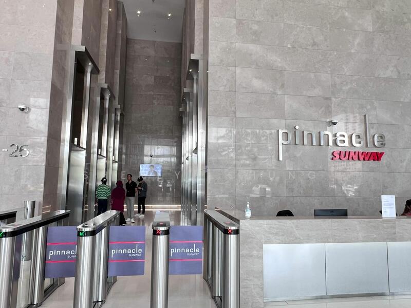 For Rent - The Pinnacle Sunway, Sunway Pinnacle, Petaling Jaya, Subang Jaya