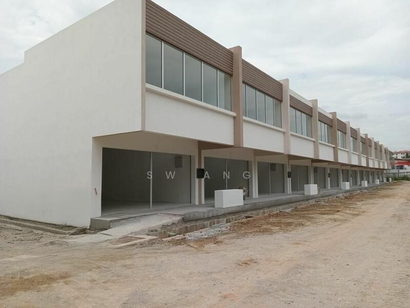 Untuk Disewa - Shop / Office at Bandar Tasik Kesuma