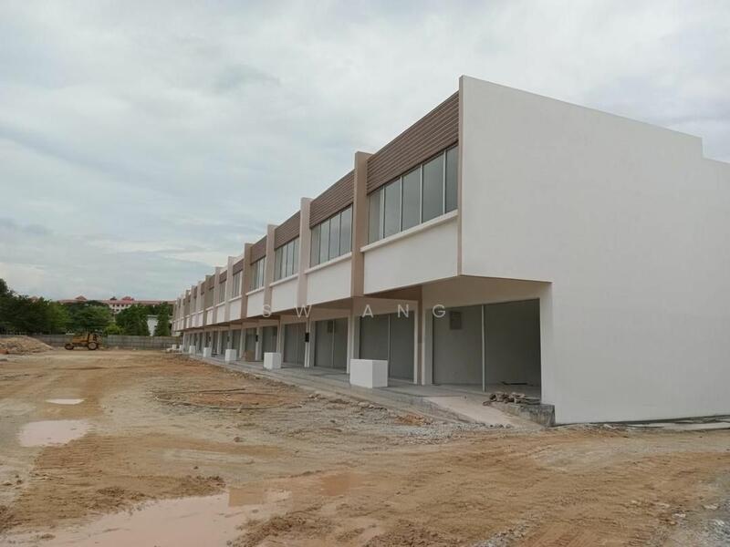 Untuk Disewa - Shop / Office at Bandar Tasik Kesuma