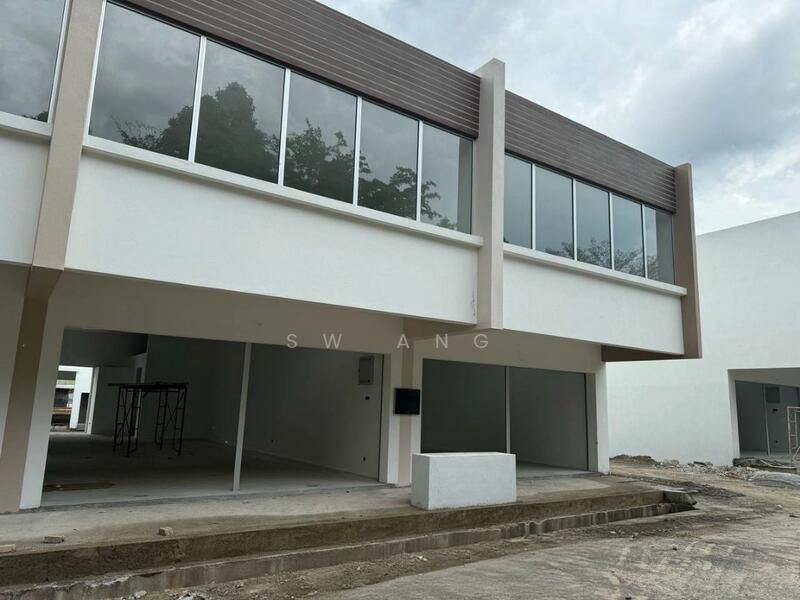 Untuk Disewa - Shop / Office at Bandar Tasik Kesuma