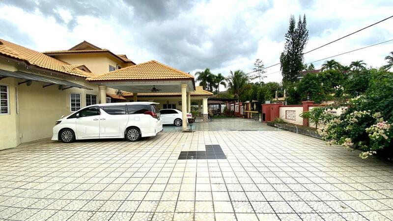 Renovated 2 Storey Bungalow Seksyen 3 Bandar Baru Bangi