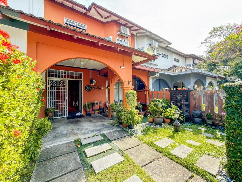 Fully Furnished Double Storey Terrace, USJ 6, Subang Jaya