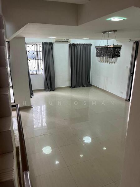 Untuk Disewa - Ariza Garden Villa