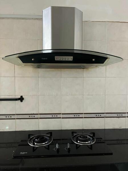 Untuk Disewa - Ariza Garden Villa