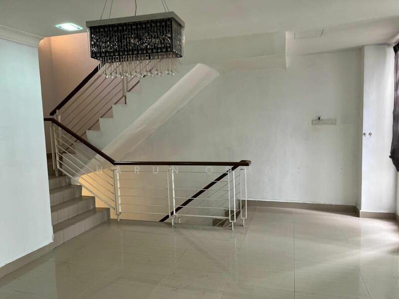 Untuk Disewa - Ariza Garden Villa