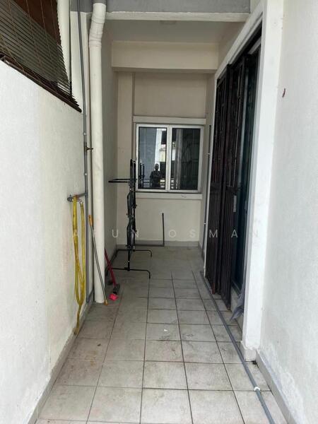 Untuk Disewa - Ariza Garden Villa