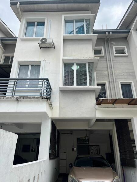 Untuk Disewa - Ariza Garden Villa