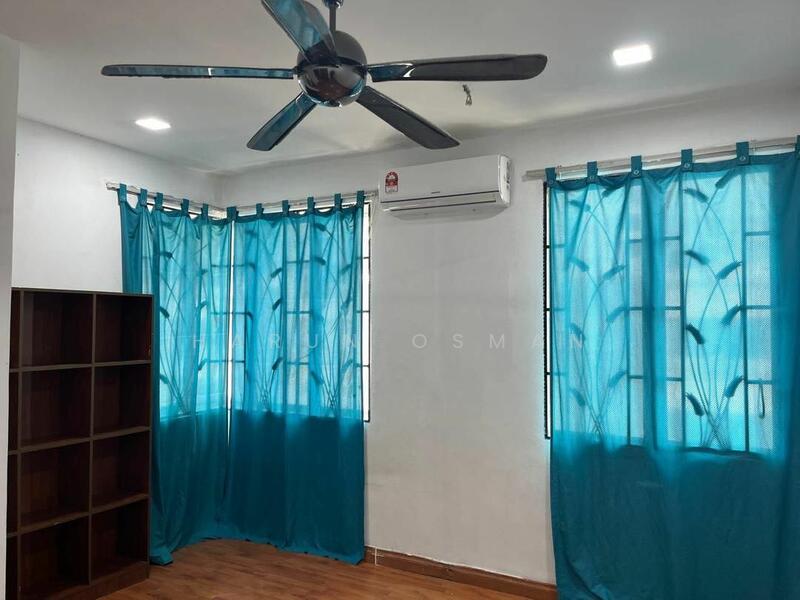 Untuk Disewa - Ariza Garden Villa