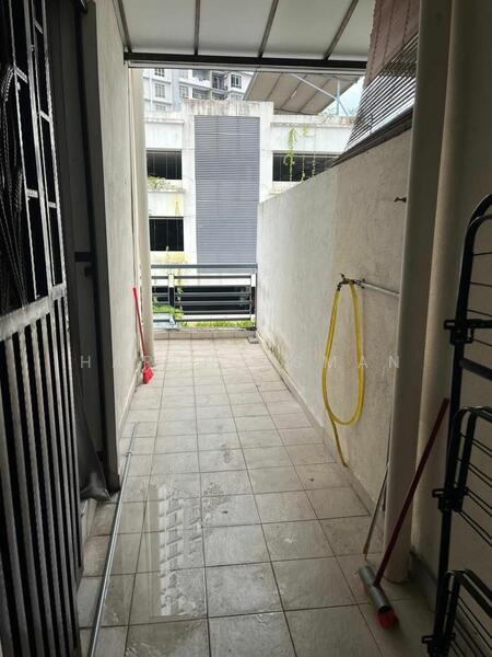 Untuk Disewa - Ariza Garden Villa