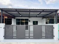 For Sale - Teres 1 Tingkat - Taman Mawar - Pendang - Reno