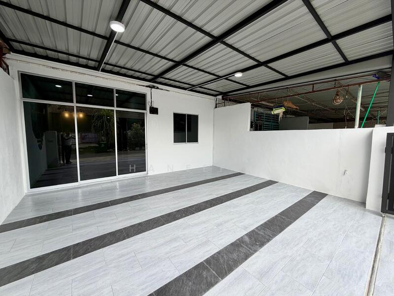 Untuk Dijual - Teres 1 Tingkat - Taman Mawar - Pendang - Reno