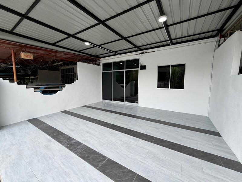 Untuk Dijual - Teres 1 Tingkat - Taman Mawar - Pendang - Reno