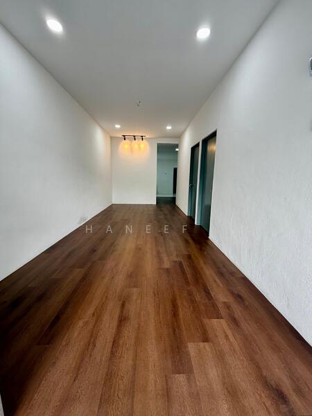 Untuk Dijual - Teres 1 Tingkat - Taman Mawar - Pendang - Reno