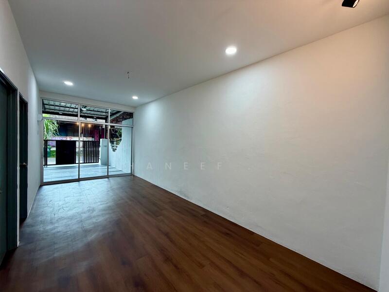 Untuk Dijual - Teres 1 Tingkat - Taman Mawar - Pendang - Reno