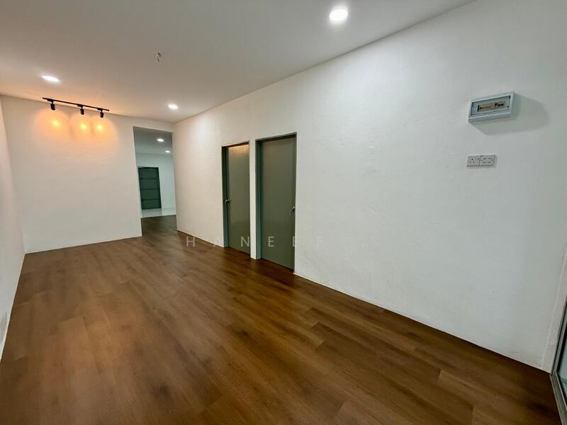 Untuk Dijual - Teres 1 Tingkat - Taman Mawar - Pendang - Reno