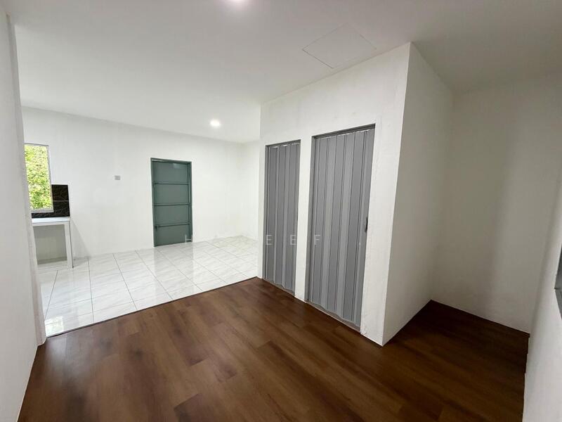 Untuk Dijual - Teres 1 Tingkat - Taman Mawar - Pendang - Reno