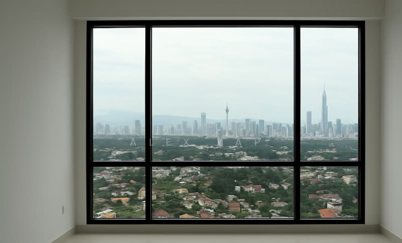 Servis Apartment untuk Disewa di Pavilion Damansara Heights - Alex Yap - View - PropertyGuru.com.my