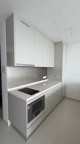 Servis Apartment untuk Disewa di Pavilion Damansara Heights - Alex Yap - Kitchen - PropertyGuru.com.my