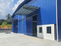 For Rent - Semenyih Detached Factory Warehouse, Jalan Sungai Lalang, Kawasan Perindustrian Hi-Tech, Semenyih