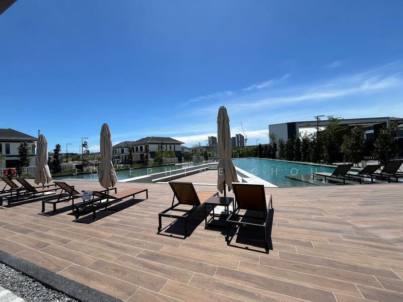 For Rent - EMBER @ Eco Ardence