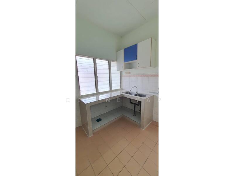 For Rent - Townhouse at Taman Wangsa Permai