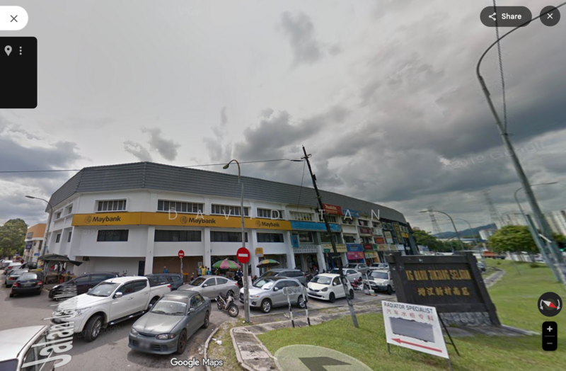 For Rent - Jinjang Selatan Ground Floor Shop for Rent, Kepong, Segambut, Selayang, Batu Caves