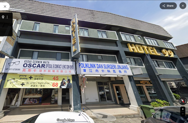 For Rent - Jinjang Selatan Ground Floor Shop for Rent, Kepong, Segambut, Selayang, Batu Caves