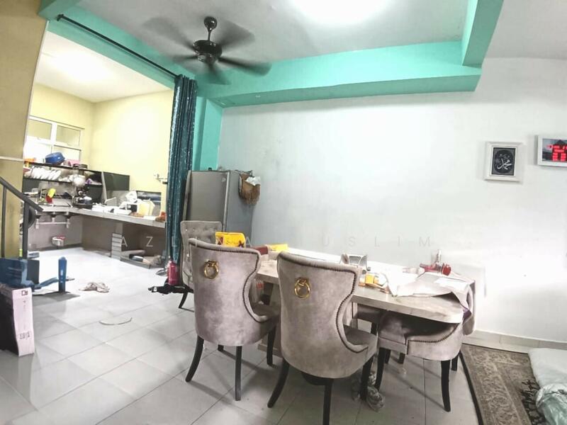 Untuk Dijual - Taman Pulai Mutiara