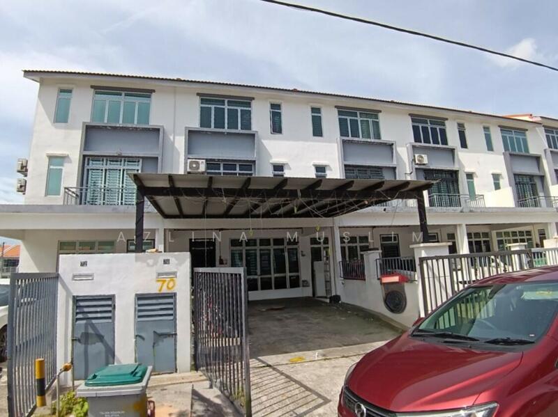 Untuk Dijual - Taman Pulai Mutiara