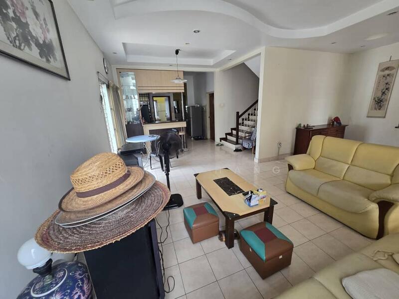 For Sale - Mutiara Rini Double Storey Terrace Corner Lot