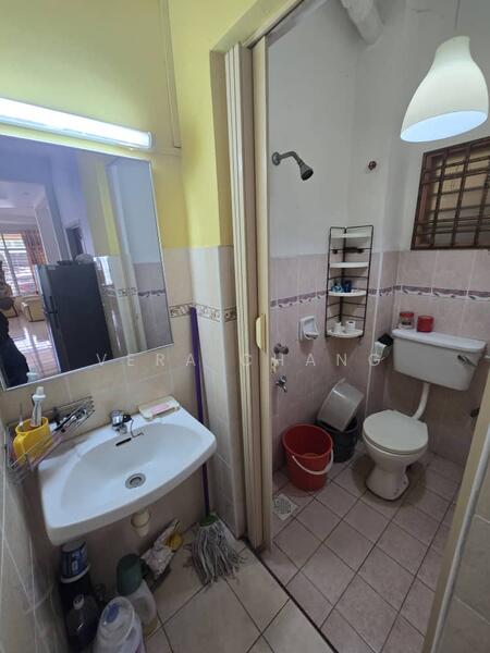 For Sale - Mutiara Rini Double Storey Terrace Corner Lot