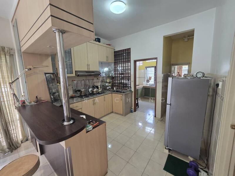 For Sale - Mutiara Rini Double Storey Terrace Corner Lot