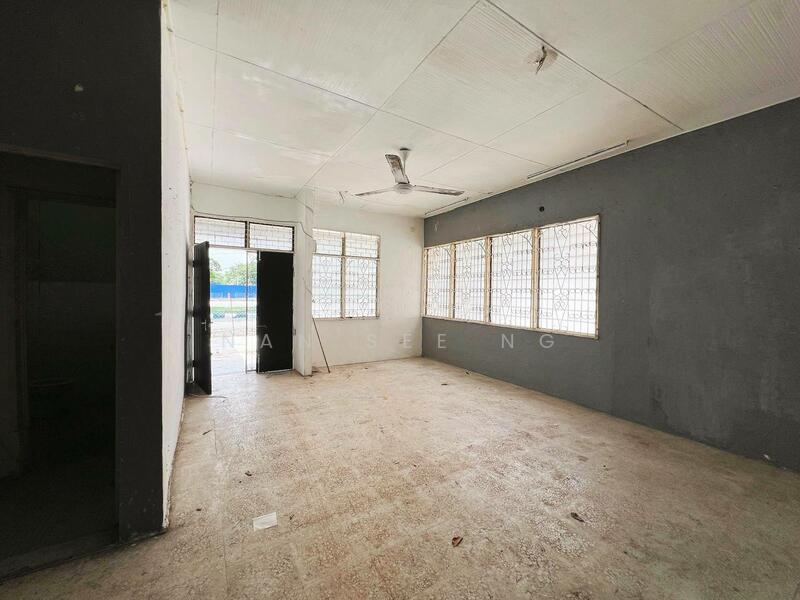 Untuk Dijual - Taman Siakap