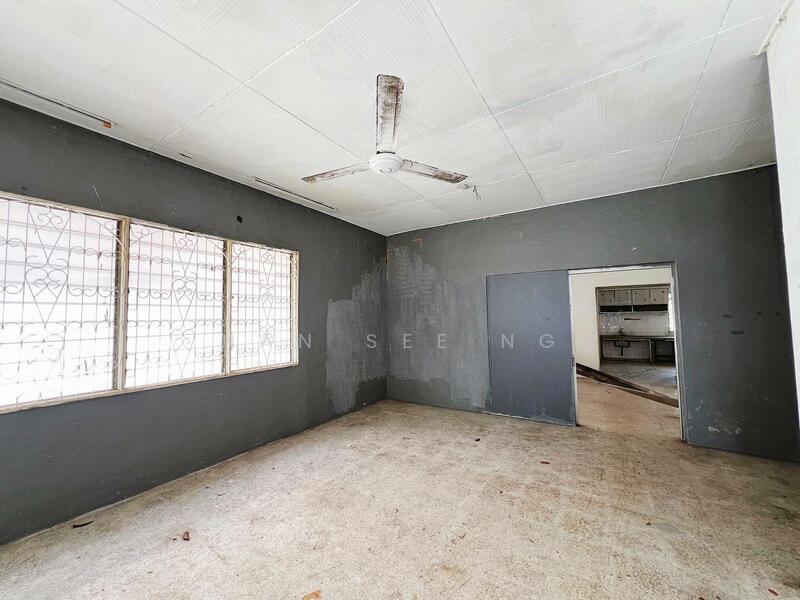 Untuk Dijual - Taman Siakap