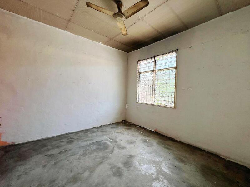 Untuk Dijual - Taman Siakap