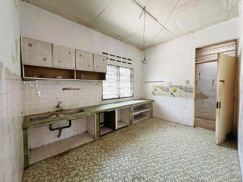 Untuk Dijual - Taman Siakap