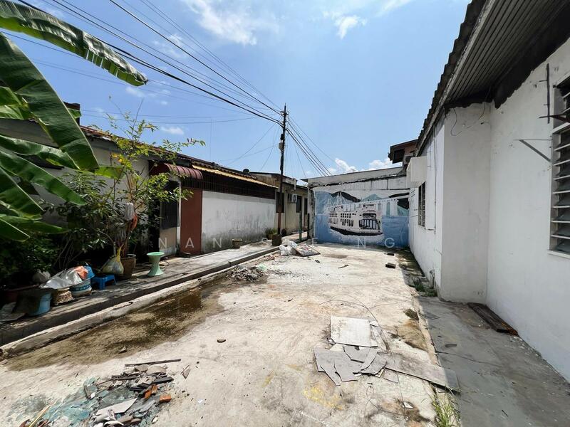 Untuk Dijual - Taman Siakap