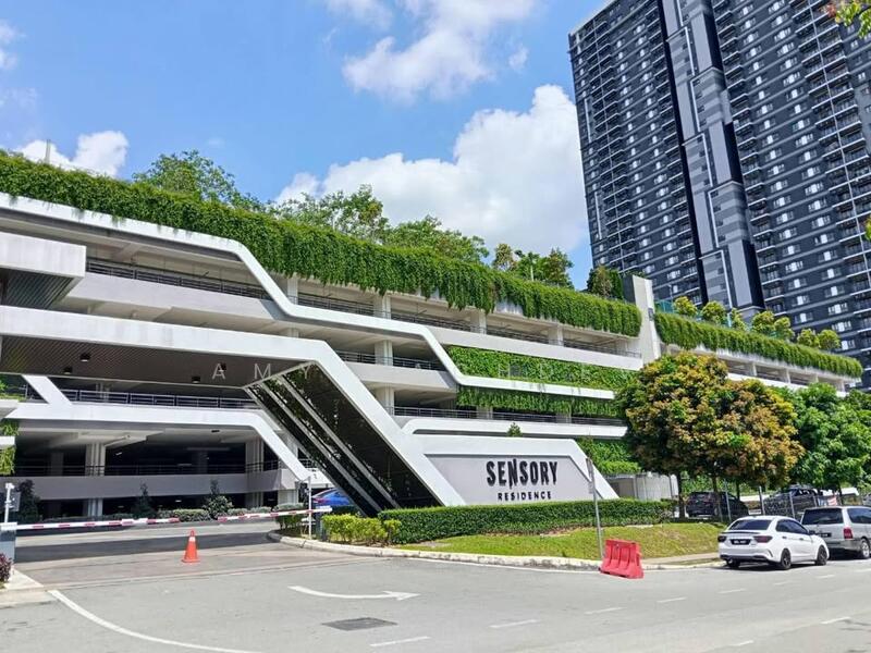 Untuk Dijual - Sensory Residence @ Southville City