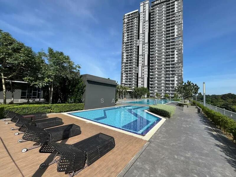 Untuk Dijual - Sensory Residence @ Southville City