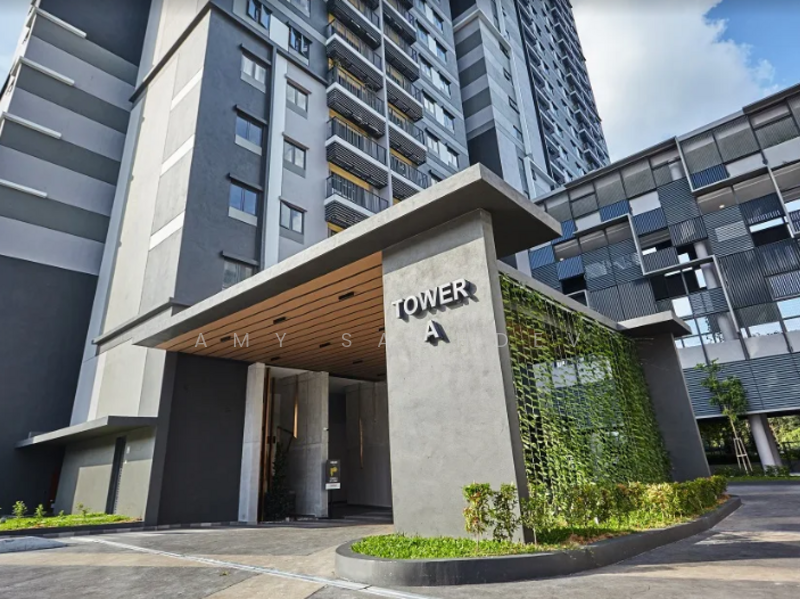 Untuk Dijual - Sensory Residence @ Southville City