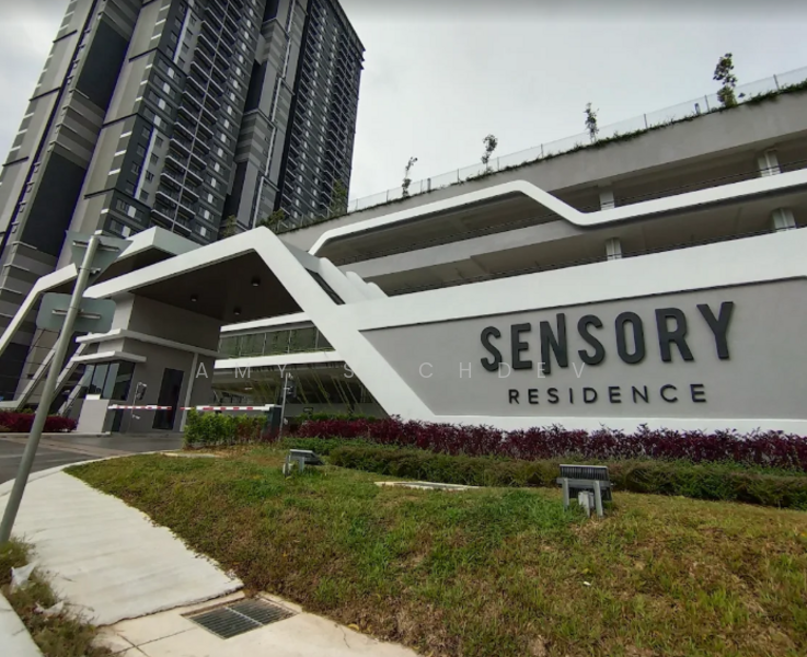 Untuk Dijual - Sensory Residence @ Southville City