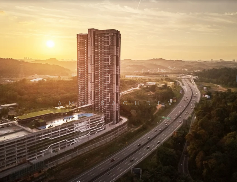 Untuk Dijual - Sensory Residence @ Southville City